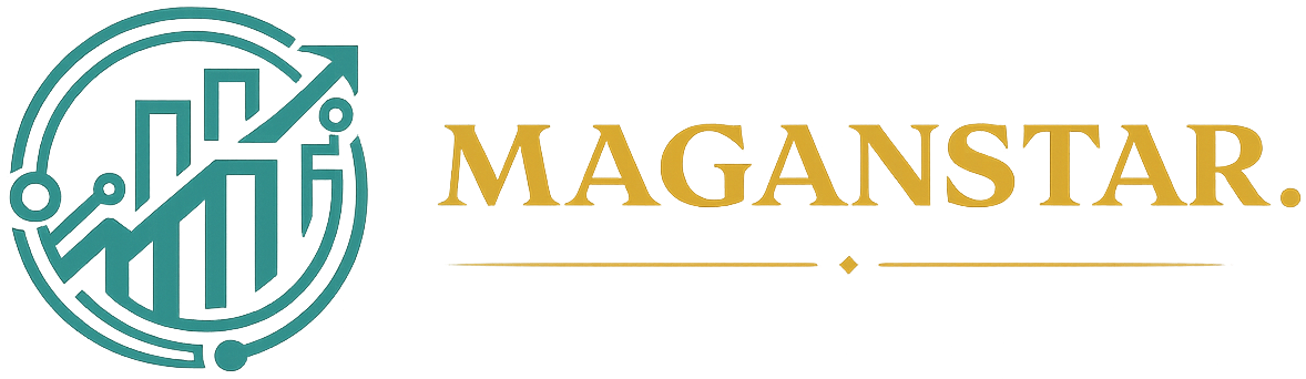 MaganStar Logo